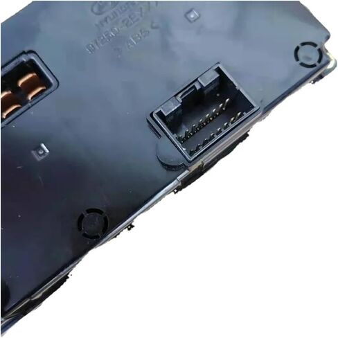 97250-0L001/2EXXX,Compatible for Hyundai Tucson Manual A/C Panel A/C Switch A/C Controller Assembly(MAX) in Saudi Arabia