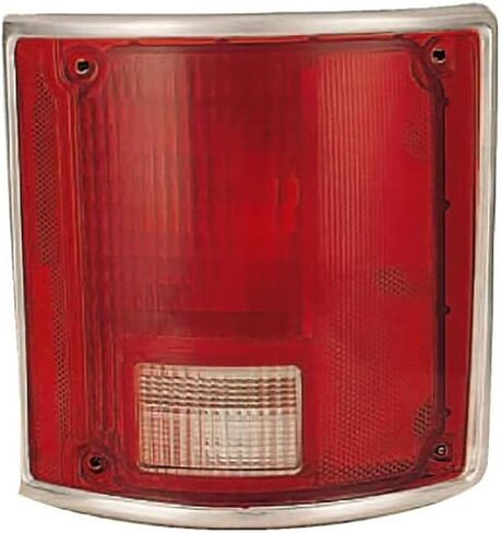 Right Tail Light Lens High Fits Crew 6.6 5965772 GM2807901 in Kuwait