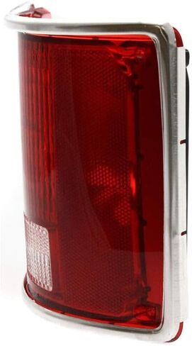 Right Tail Light Lens High Fits Crew 6.6 5965772 GM2807901 in Kuwait