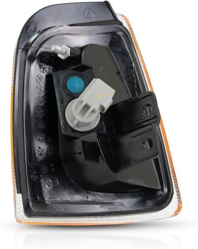 ل Ford Ranger Signal/Side Marker Light 2006 07 08 09 10 2011 DRIVER SIDE مع المصابيح المتضمنة DOT معتمدة لـ FO2530171 | 6L5Z 15A201 BA in Kuwait