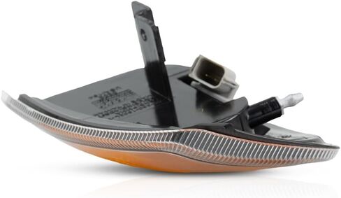 ل Ford Ranger Signal/Side Marker Light 2006 07 08 09 10 2011 DRIVER SIDE مع المصابيح المتضمنة DOT معتمدة لـ FO2530171 | 6L5Z 15A201 BA in Kuwait