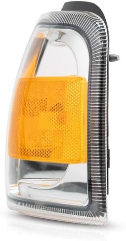 ل Ford Ranger Signal/Side Marker Light 2006 07 08 09 10 2011 DRIVER SIDE مع المصابيح المتضمنة DOT معتمدة لـ FO2530171 | 6L5Z 15A201 BA in Kuwait