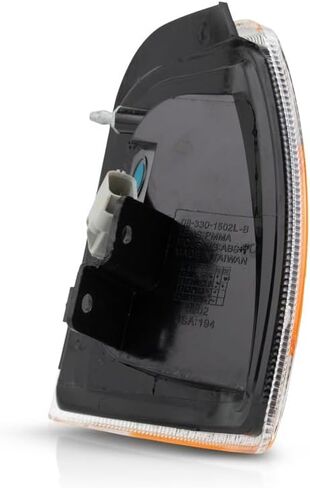 ل Ford Ranger Signal/Side Marker Light 2006 07 08 09 10 2011 DRIVER SIDE مع المصابيح المتضمنة DOT معتمدة لـ FO2530171 | 6L5Z 15A201 BA in Kuwait