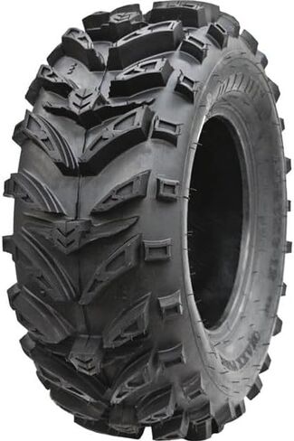 إطار Ocelot Maxx Plus 26x9x12 ATV/UTV-إطارات على الطرق الوعرة من 6 طواف للطين والرمال والثلوج والمسارات ، فقي عدواني مع العروات المغطاة ، التصميم ذاتي التنظيف ، أداء متين متين ، مستوحى من AMS in Saudi Arabia