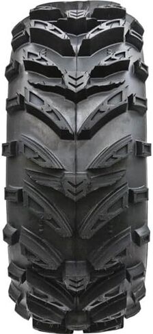 إطار Ocelot Maxx Plus 26x9x12 ATV/UTV-إطارات على الطرق الوعرة من 6 طواف للطين والرمال والثلوج والمسارات ، فقي عدواني مع العروات المغطاة ، التصميم ذاتي التنظيف ، أداء متين متين ، مستوحى من AMS in Saudi Arabia