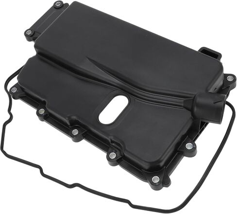 Engine Valve Cover for Ford Edge 2007-2019 for Ford Explorer 2011-2019 for Lincoln MKS MKT MKX MKZ Front Valve Rocker Cover with Gasket 8A8Z-7G004-A/8A8Z7G004A/9E9Z-7G004-A in Saudi Arabia