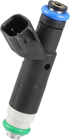 حاقن الوقود Motoforti - حاقنات الوقود الداخلية للسيارة - لفورد F -150 2004-2008 Metal Black - 1 PC Long -Lasting in Kuwait