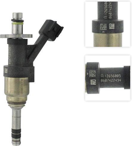GM 12707873/12709470 Fuel Injector in Saudi Arabia
