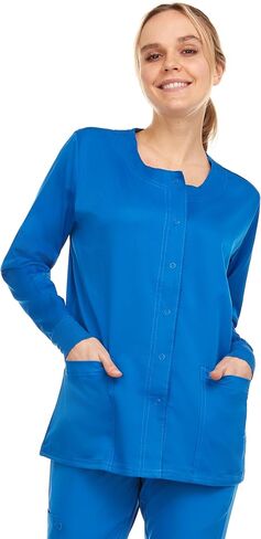 Medicic Women's Frcrubs Medical Drass Up Scrub Scrub ، متوفرة بأكثر من 10 ألوان حمراء in Kuwait