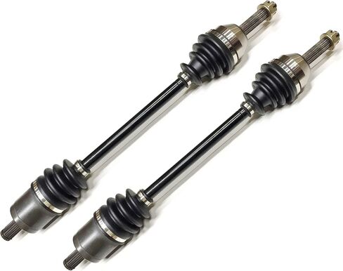 Full Set - 4 New DTA CV Axles Compatible with 2015-2016 Polaris Ranger 570 Midsize (2 Seats); 2016 Polaris Ranger Crew 570 Midsize (Will NOT Fit Full-size); 2015-2016 Polaris Ranger ETX. in Saudi Arabia