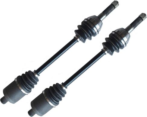 Full Set - 4 New DTA CV Axles Compatible with 2015-2016 Polaris Ranger 570 Midsize (2 Seats); 2016 Polaris Ranger Crew 570 Midsize (Will NOT Fit Full-size); 2015-2016 Polaris Ranger ETX. in Saudi Arabia
