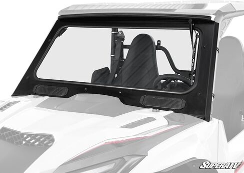 الزجاج الأمامي Superatv Glass متوافق مع Yamaha Wolverine Rmax 1000 in Saudi Arabia