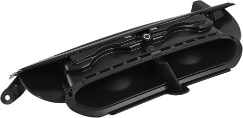 TCT-MOTORPARTS Inner Fairing Air Vent Front Air Duct Inlet Vent Fit For Harley Touring Electra Street Glide Tri Glide Ultra Limited 2014-2024 in Saudi Arabia