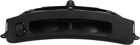 TCT-MOTORPARTS Inner Fairing Air Vent Front Air Duct Inlet Vent Fit For Harley Touring Electra Street Glide Tri Glide Ultra Limited 2014-2024 in Saudi Arabia