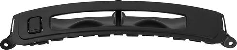 TCT-MOTORPARTS Inner Fairing Air Vent Front Air Duct Inlet Vent Fit For Harley Touring Electra Street Glide Tri Glide Ultra Limited 2014-2024 in Saudi Arabia