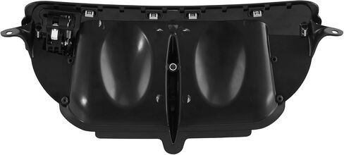 TCT-MOTORPARTS Inner Fairing Air Vent Front Air Duct Inlet Vent Fit For Harley Touring Electra Street Glide Tri Glide Ultra Limited 2014-2024 in Saudi Arabia