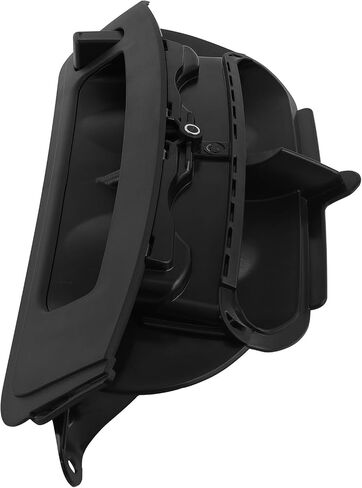 TCT-MOTORPARTS Inner Fairing Air Vent Front Air Duct Inlet Vent Fit For Harley Touring Electra Street Glide Tri Glide Ultra Limited 2014-2024 in Saudi Arabia