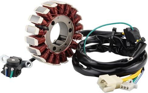 STATOOK Magneto Generator Stator Coil Compatible with CBF250 CBX250 2004 2005 2006 2007 2008 2009 2010 CBF 250 CBX 250 Xr250 Tornado in Saudi Arabia