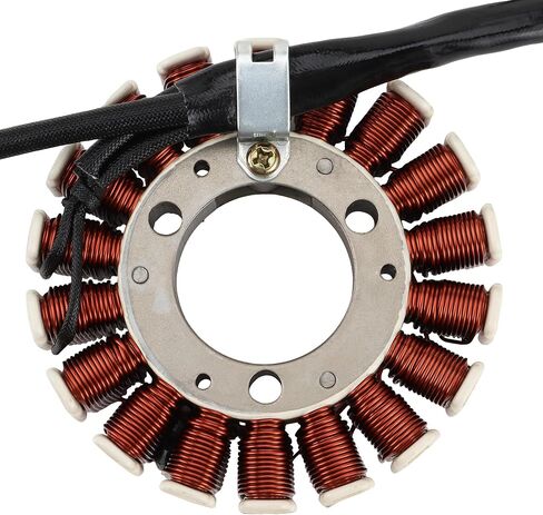 STATOOK Magneto Generator Stator Coil Compatible with CBF250 CBX250 2004 2005 2006 2007 2008 2009 2010 CBF 250 CBX 250 Xr250 Tornado in Saudi Arabia