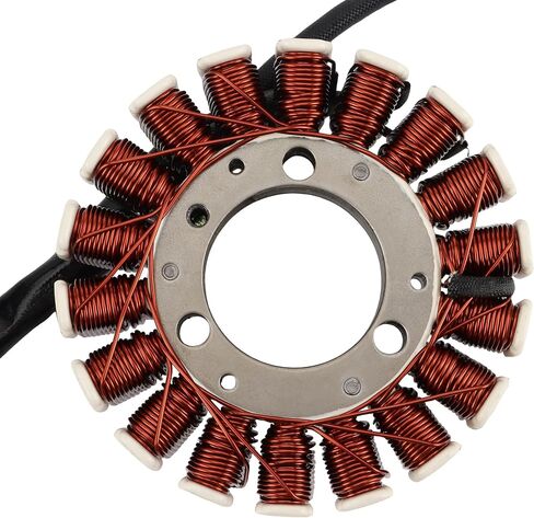 STATOOK Magneto Generator Stator Coil Compatible with CBF250 CBX250 2004 2005 2006 2007 2008 2009 2010 CBF 250 CBX 250 Xr250 Tornado in Saudi Arabia