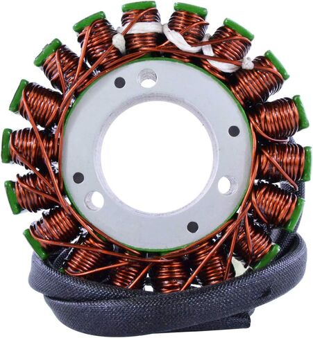 استبدال RMStator لـ Generator Stator KTM 250 300 EXC/XC/XC-W | 450 Rally/SX-F/XC-F | 500 EXC/XC-W 2008-2023 | OEM REPL. # 55439104000/83039004000/55439104000/55439104100 in Saudi Arabia