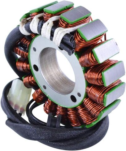 استبدال RMStator لـ Generator Stator KTM 250 300 EXC/XC/XC-W | 450 Rally/SX-F/XC-F | 500 EXC/XC-W 2008-2023 | OEM REPL. # 55439104000/83039004000/55439104000/55439104100 in Saudi Arabia