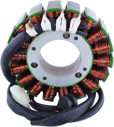 استبدال RMStator لـ Generator Stator KTM 250 300 EXC/XC/XC-W | 450 Rally/SX-F/XC-F | 500 EXC/XC-W 2008-2023 | OEM REPL. # 55439104000/83039004000/55439104000/55439104100 in Saudi Arabia
