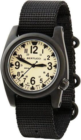 Bertucci A -2S Ballista X1 Watchlated Watch - X1 Super Luminous Dial in Kuwait
