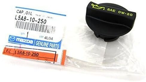 Mazda Oil Filler Cap - L5A8-10-250 in Saudi Arabia