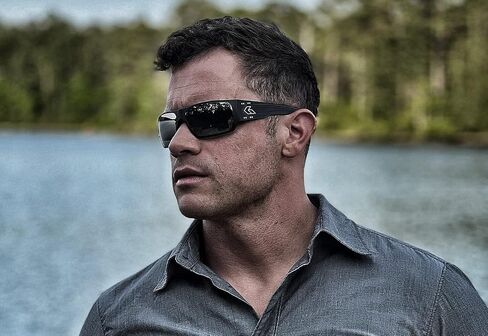 Gatorz Specter ANSI Z87+/MILSPEC Ballistic Sunglass - Made in the USA in Kuwait