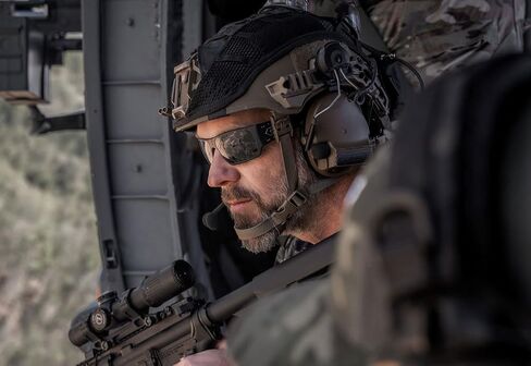 Gatorz Specter ANSI Z87+/MILSPEC Ballistic Sunglass - Made in the USA in Kuwait