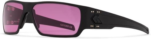 Gatorz Specter ANSI Z87+/MILSPEC Ballistic Sunglass - Made in the USA in Kuwait