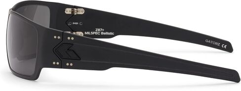 Gatorz Specter ANSI Z87+/MILSPEC Ballistic Sunglass - Made in the USA in Kuwait