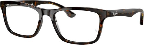 Ray-Ban RX5279 حزمة Eyeglasses: RX 5279 2012 Dark Havana و Universal Anti-slip Silicone Leash in Saudi Arabia