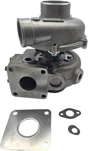 119173-18041 11917318041 Turbocharger Compatible with Yanmar Marine 4LHA-DTZE 4LHA-DTE 4LHA-DTP Engine in Saudi Arabia