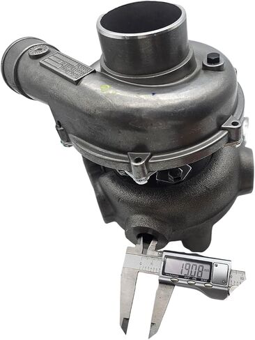 119173-18041 11917318041 Turbocharger Compatible with Yanmar Marine 4LHA-DTZE 4LHA-DTE 4LHA-DTP Engine in Saudi Arabia
