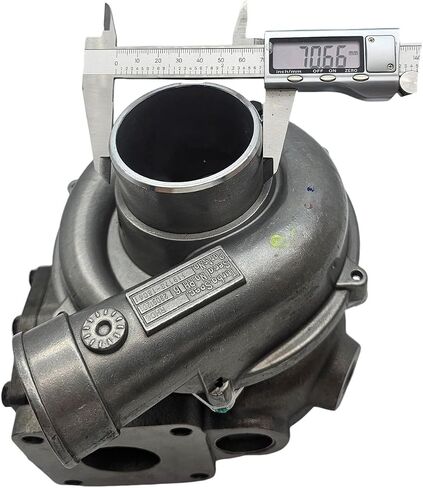 119173-18041 11917318041 Turbocharger Compatible with Yanmar Marine 4LHA-DTZE 4LHA-DTE 4LHA-DTP Engine in Saudi Arabia