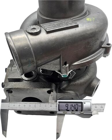 119173-18041 11917318041 Turbocharger Compatible with Yanmar Marine 4LHA-DTZE 4LHA-DTE 4LHA-DTP Engine in Saudi Arabia