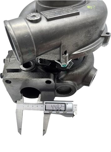 119173-18041 11917318041 Turbocharger Compatible with Yanmar Marine 4LHA-DTZE 4LHA-DTE 4LHA-DTP Engine in Saudi Arabia