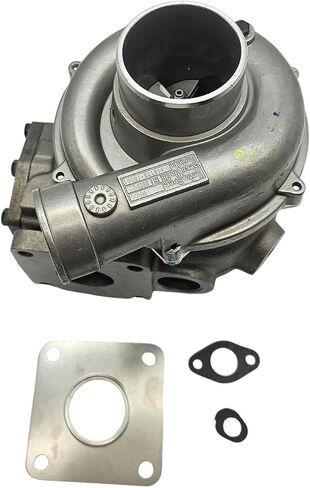 119173-18041 11917318041 Turbocharger Compatible with Yanmar Marine 4LHA-DTZE 4LHA-DTE 4LHA-DTP Engine in Saudi Arabia