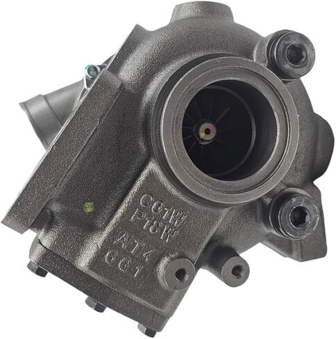 119173-18041 11917318041 Turbocharger Compatible with Yanmar Marine 4LHA-DTZE 4LHA-DTE 4LHA-DTP Engine in Saudi Arabia