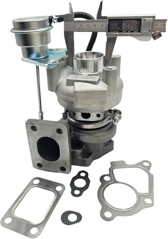 49177-03172 4917703172 TURBO TD04L4 TD04L4-13T-7.0 TurboCharger متوافق مع Kubota Industrial مع محرك V3600-TE3 in Saudi Arabia