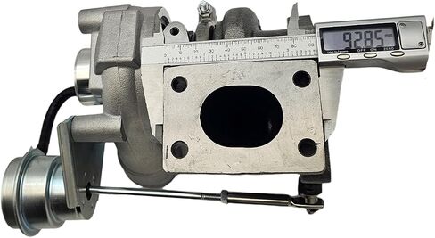 49177-03172 4917703172 TURBO TD04L4 TD04L4-13T-7.0 TurboCharger متوافق مع Kubota Industrial مع محرك V3600-TE3 in Saudi Arabia