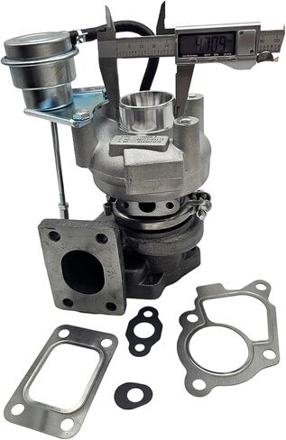 49177-03172 4917703172 TURBO TD04L4 TD04L4-13T-7.0 TurboCharger متوافق مع Kubota Industrial مع محرك V3600-TE3 in Saudi Arabia