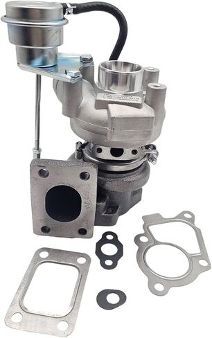 49177-03172 4917703172 TURBO TD04L4 TD04L4-13T-7.0 TurboCharger متوافق مع Kubota Industrial مع محرك V3600-TE3 in Saudi Arabia