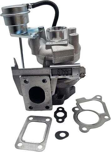 49177-03172 4917703172 TURBO TD04L4 TD04L4-13T-7.0 TurboCharger متوافق مع Kubota Industrial مع محرك V3600-TE3 in Saudi Arabia