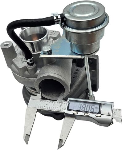 49177-03172 4917703172 TURBO TD04L4 TD04L4-13T-7.0 TurboCharger متوافق مع Kubota Industrial مع محرك V3600-TE3 in Saudi Arabia