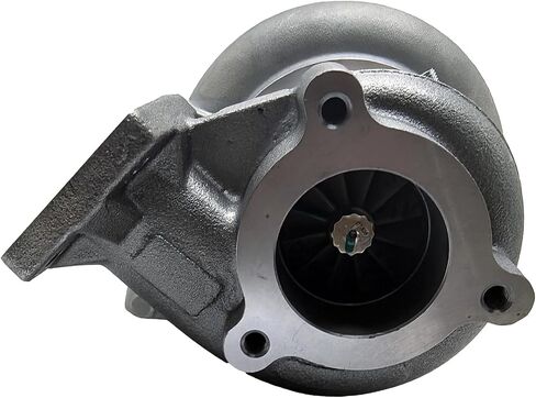 3149898 3157768 Turbocharger TD04HL4-11TK3S-7 Replacement for CAT Industrial Engine with 3044C C3.4 Engine in Saudi Arabia