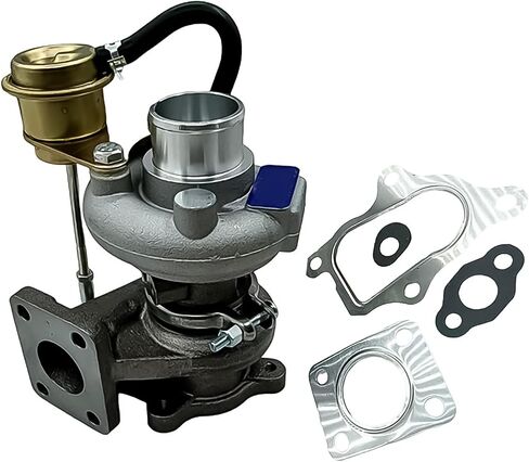 Turbo Turbocharger E6500-17012 E650017012 متوافق مع Kioti DK55 DK50 3D100LT DC24T 3D100LT DRACTOR in Saudi Arabia