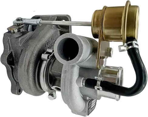 Turbo Turbocharger E6500-17012 E650017012 متوافق مع Kioti DK55 DK50 3D100LT DC24T 3D100LT DRACTOR in Saudi Arabia